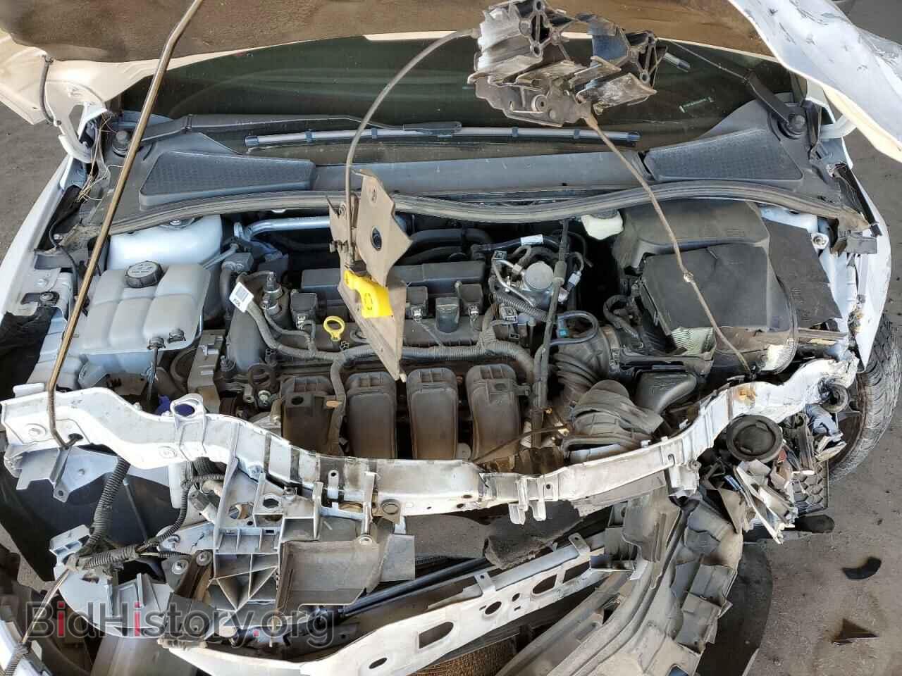2017 FORD FOCUS - VIN: 1FADP3E2XHL296167 - Фото 11
