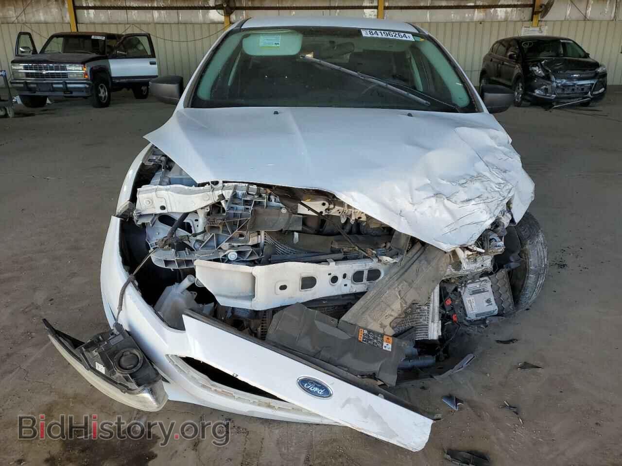 2017 FORD FOCUS - VIN: 1FADP3E2XHL296167 - Фото 5
