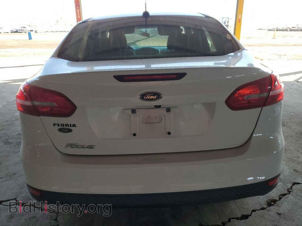 2017 FORD FOCUS - VIN: 1FADP3E2XHL296167 - Фото 6