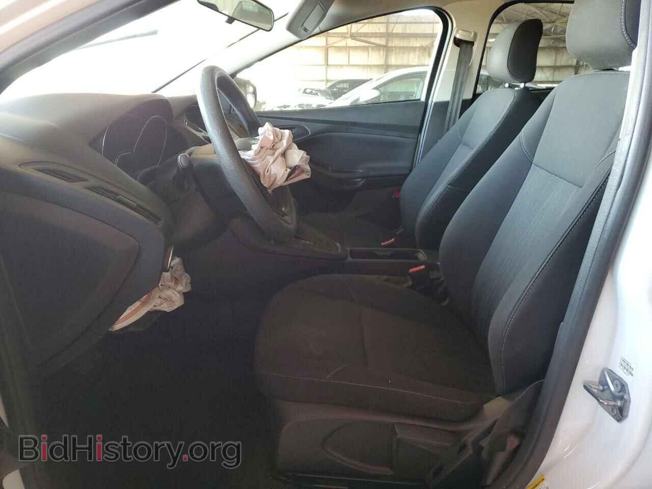 2017 FORD FOCUS - VIN: 1FADP3E2XHL296167 - Фото 7
