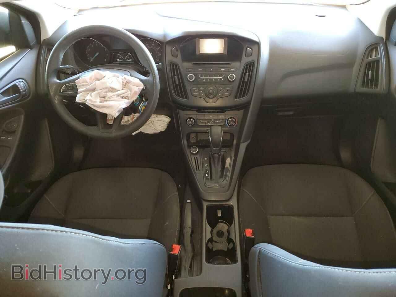 2017 FORD FOCUS - VIN: 1FADP3E2XHL296167 - Фото 8