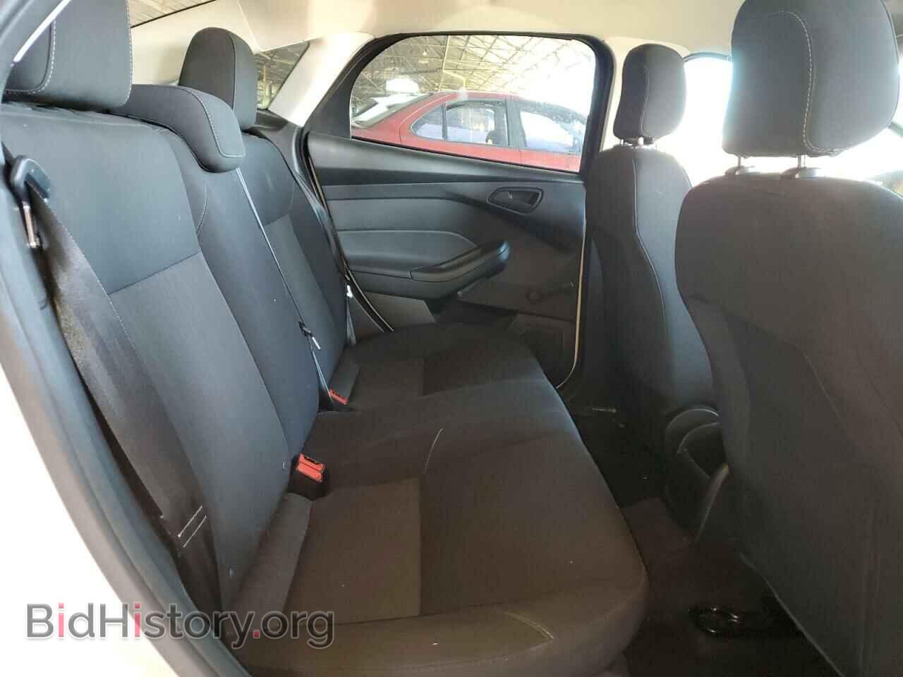 2017 FORD FOCUS - VIN: 1FADP3E2XHL296167 - Фото 10