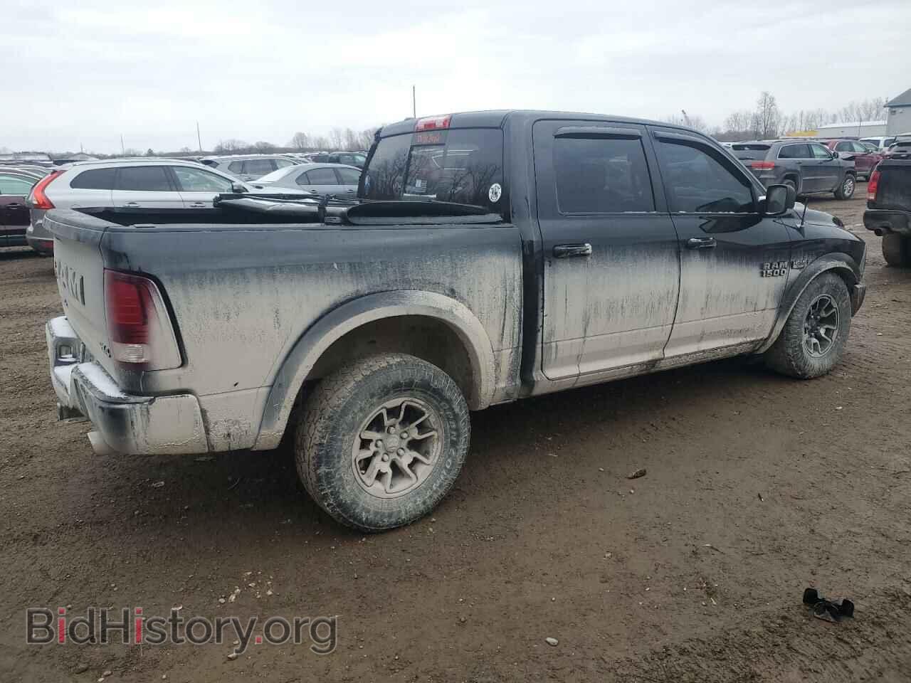 2017 RAM 1500 - VIN: 1C6RR7YT1HS670314 - Photo 3