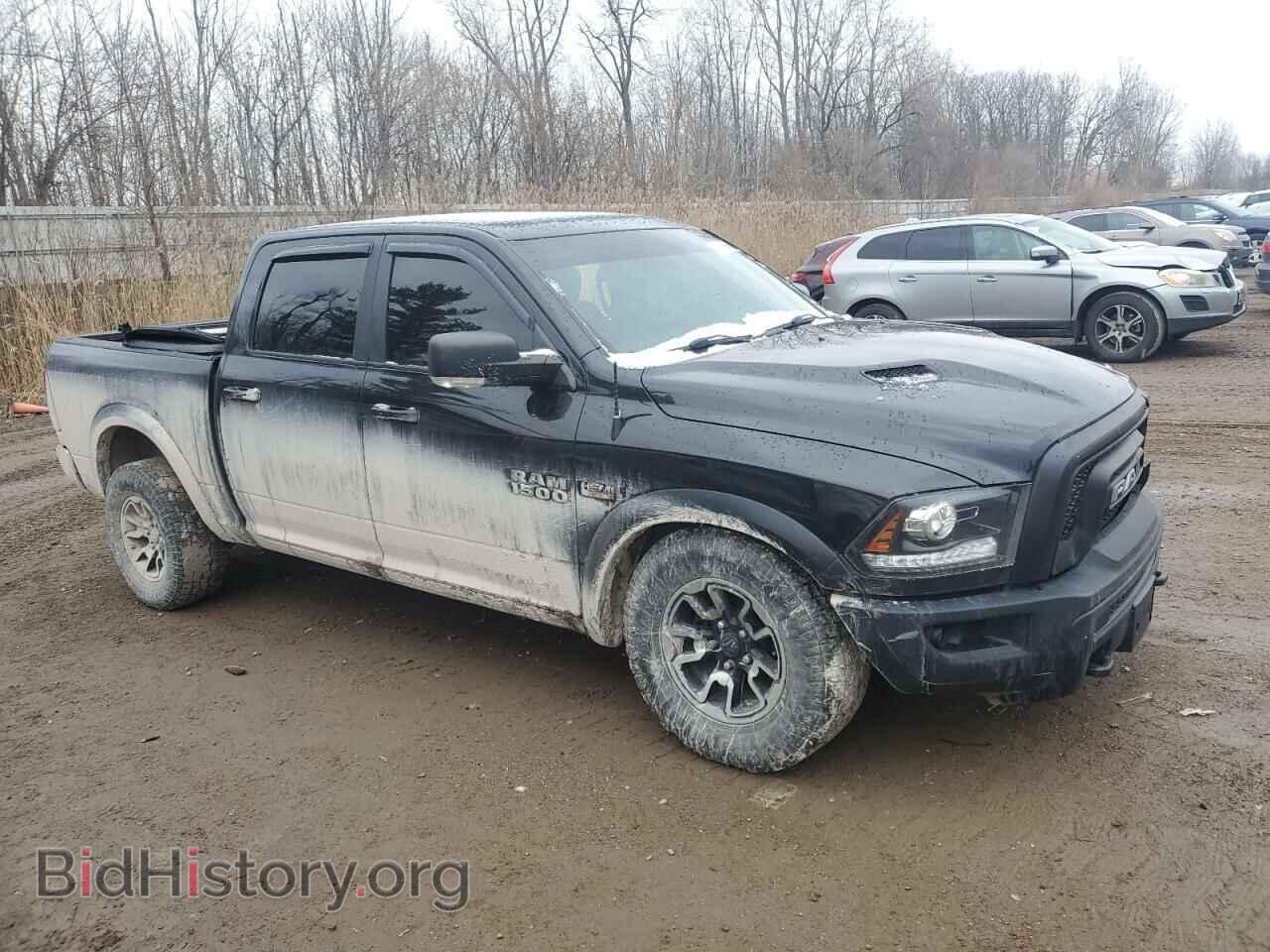 2017 RAM 1500 - VIN: 1C6RR7YT1HS670314 - Photo 4