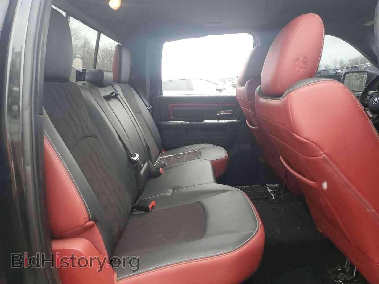 2017 RAM 1500 - VIN: 1C6RR7YT1HS670314 - Photo 10