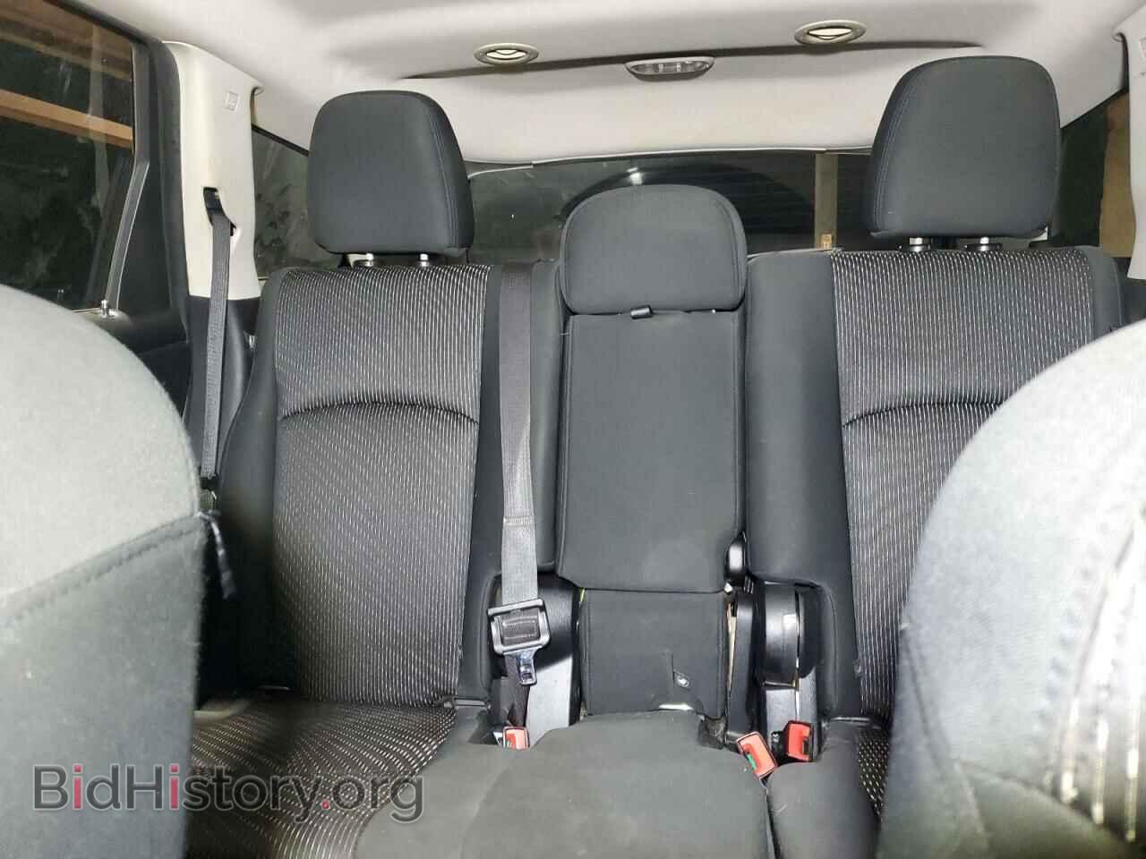 2012 DODGE JOURNEY - VIN: 3C4PDCBG5CT144407 - Фото 10