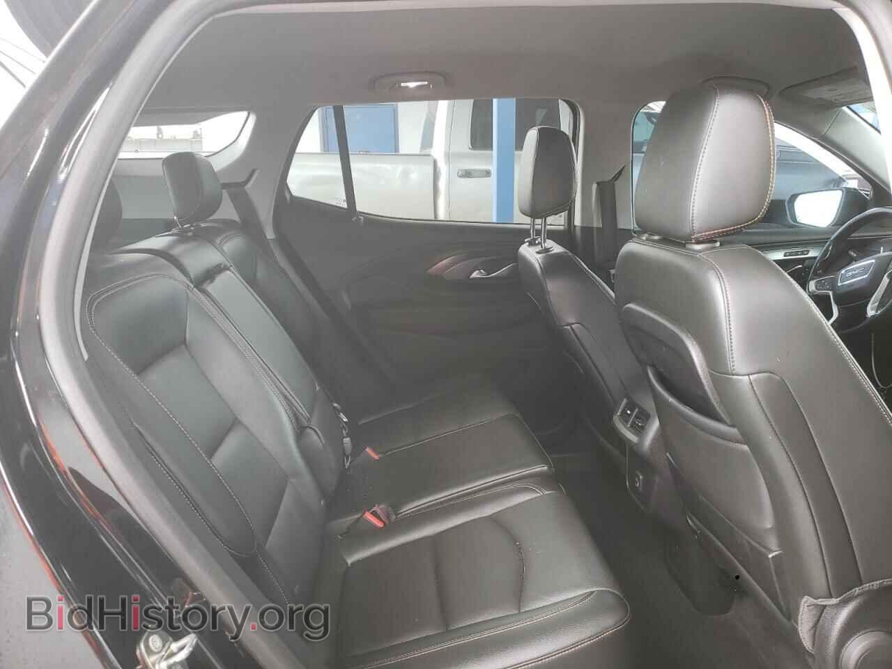 2019 GMC TERRAIN - VIN: 3GKALPEV2KL129859 - Фото 11
