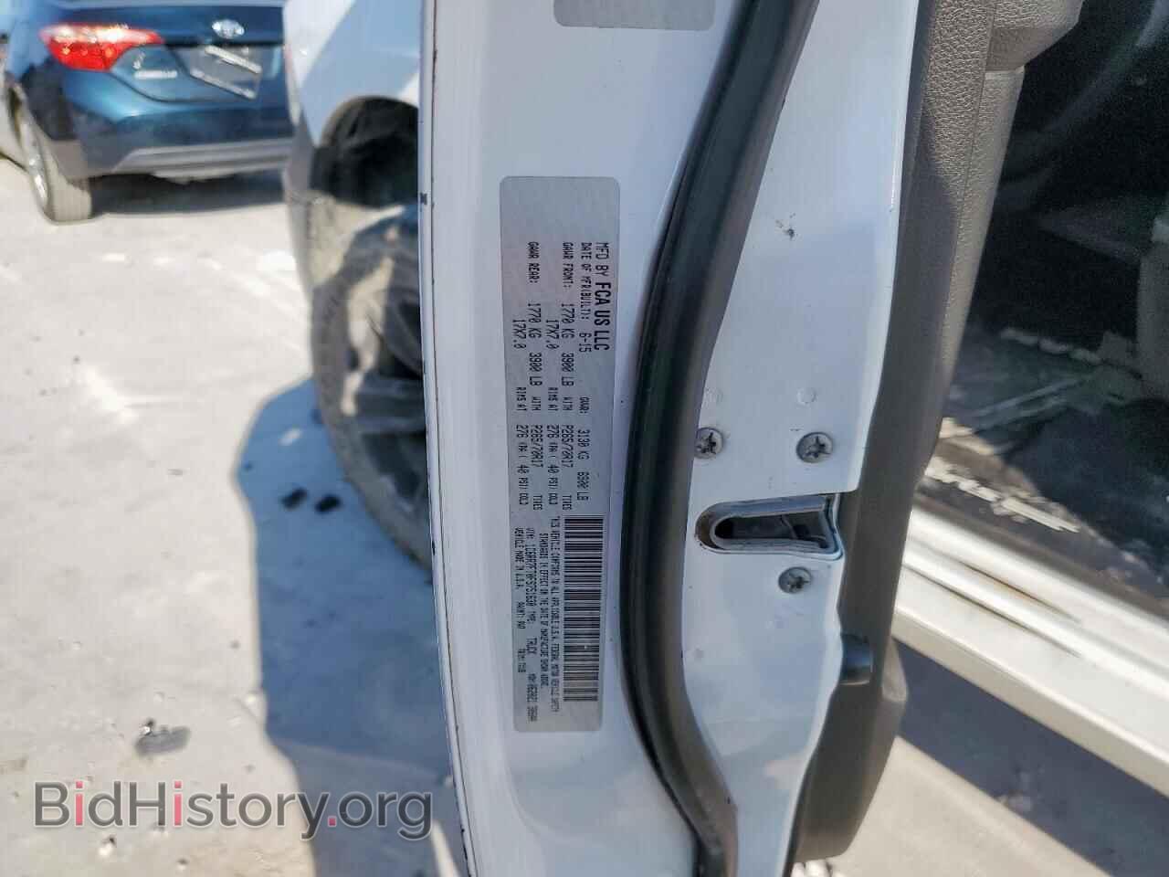 2015 RAM 1500 - VIN: 1C6RR7FT0FS751630 - Photo 12