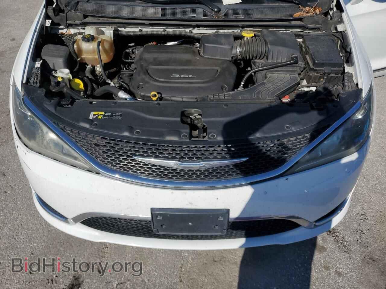2017 CHRYSLER PACIFICA - VIN: 2C4RC1BG5HR576411 - Фото 12