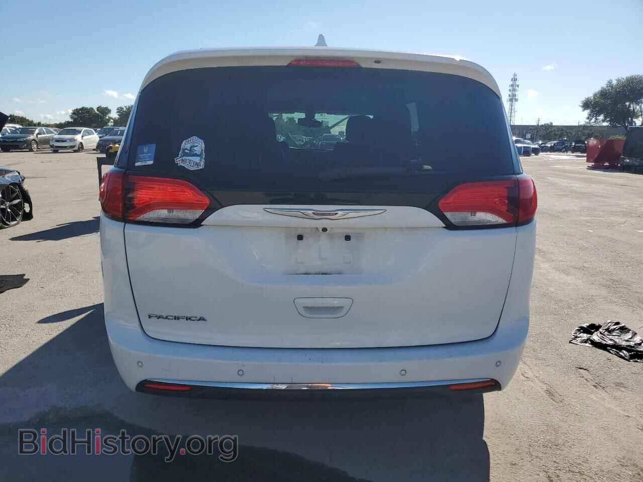 2017 CHRYSLER PACIFICA - VIN: 2C4RC1BG5HR576411 - Фото 6