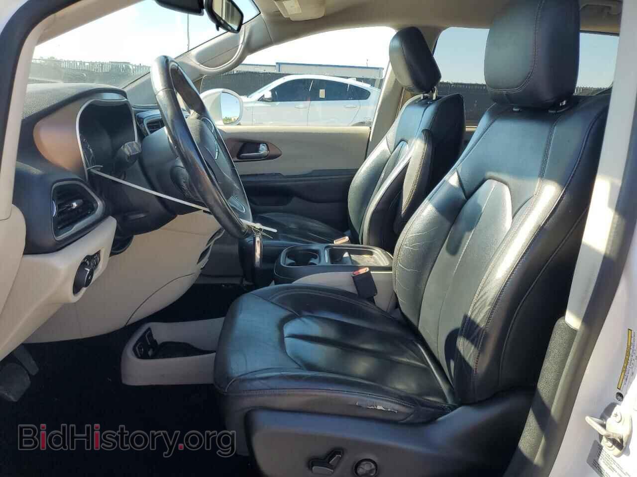 2017 CHRYSLER PACIFICA - VIN: 2C4RC1BG5HR576411 - Фото 7