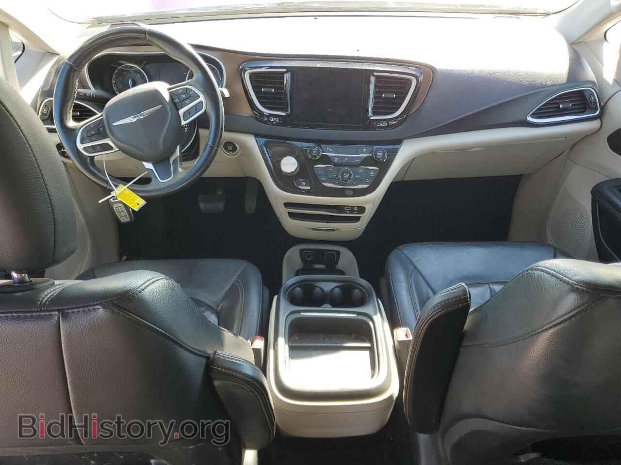 2017 CHRYSLER PACIFICA - VIN: 2C4RC1BG5HR576411 - Фото 8
