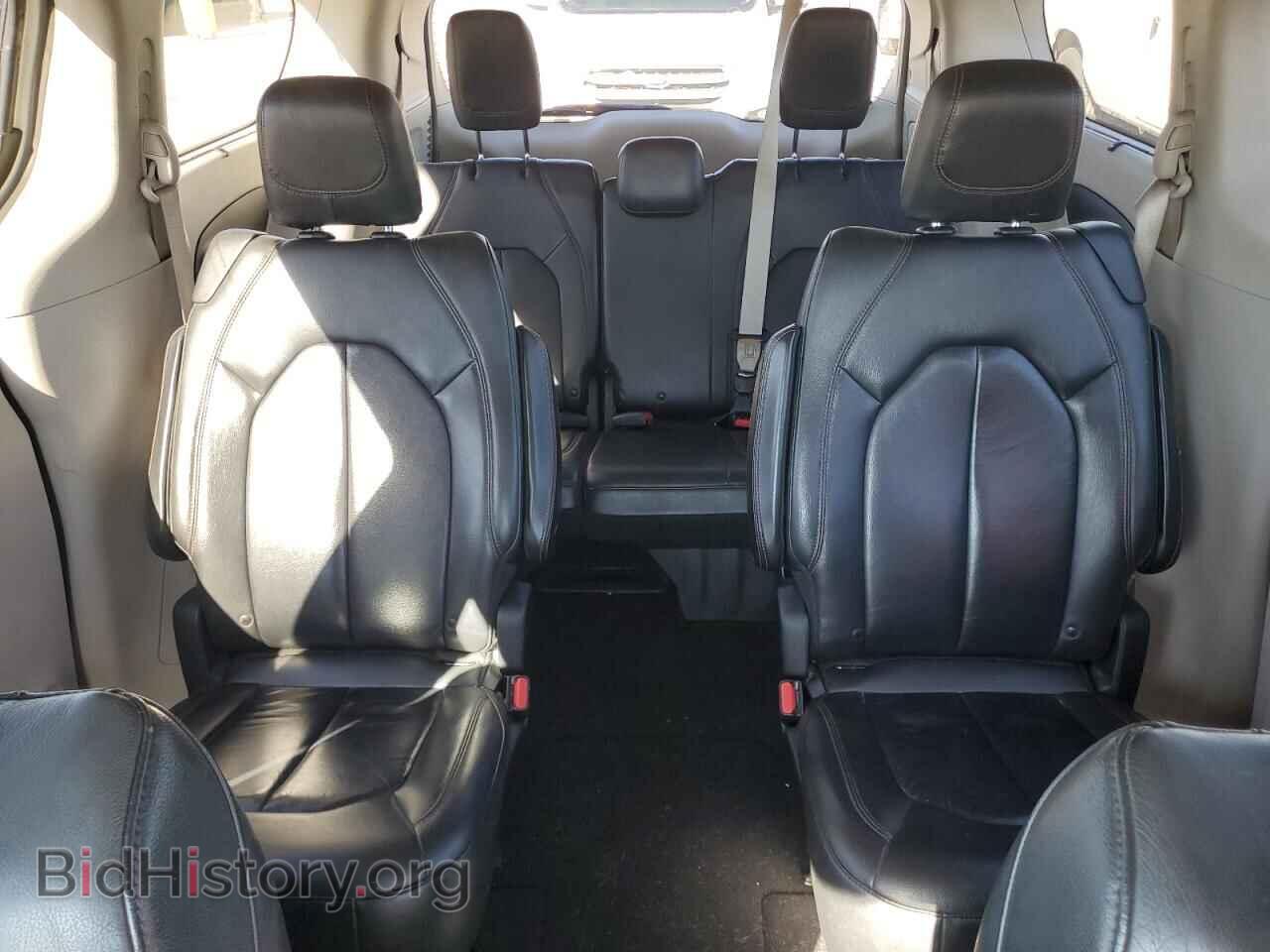2017 CHRYSLER PACIFICA - VIN: 2C4RC1BG5HR576411 - Фото 10