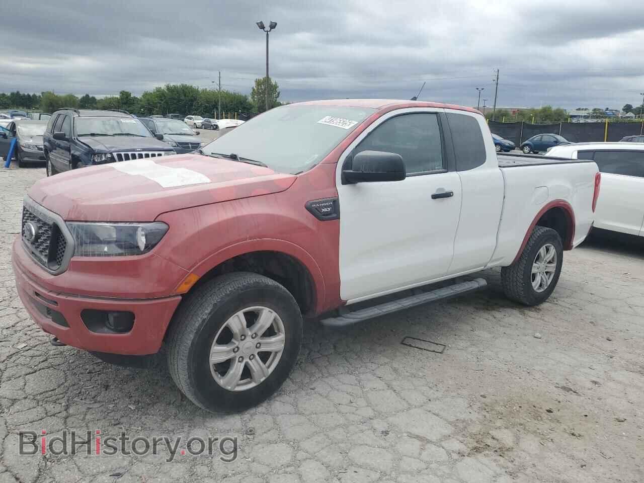 Photo 1FTER1FH6MLD36982 - FORD RANGER 2021