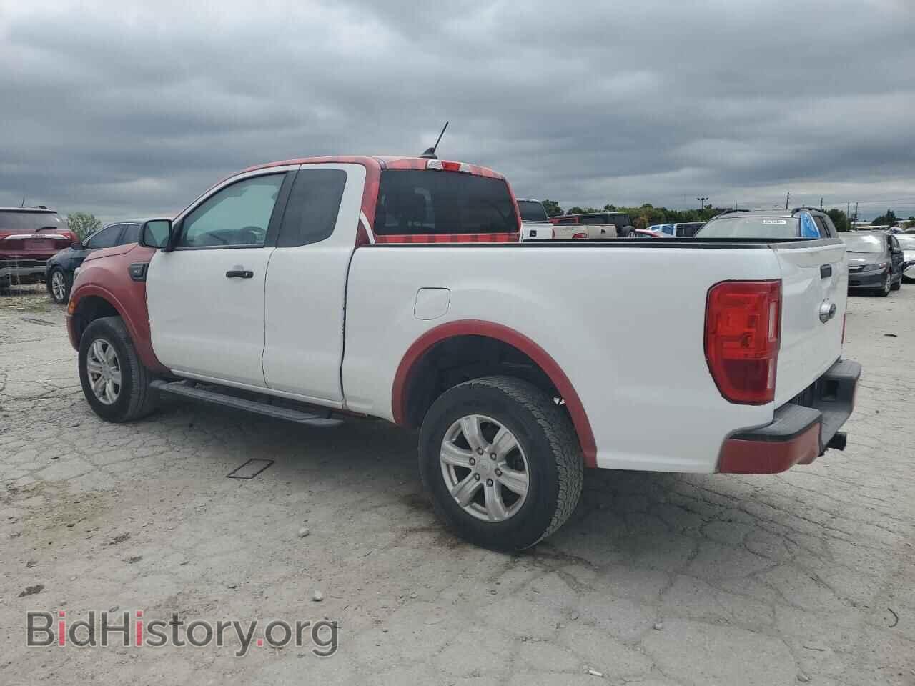 2021 FORD RANGER - VIN: 1FTER1FH6MLD36982 - Фото 2