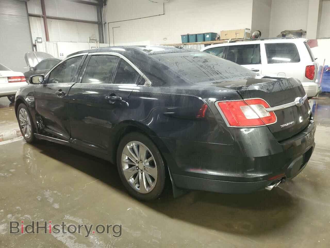 2011 FORD TAURUS - VIN: 1FAHP2FW7BG112655 - Фото 2
