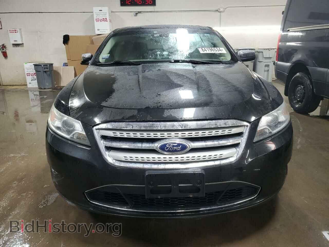 2011 FORD TAURUS - VIN: 1FAHP2FW7BG112655 - Фото 5
