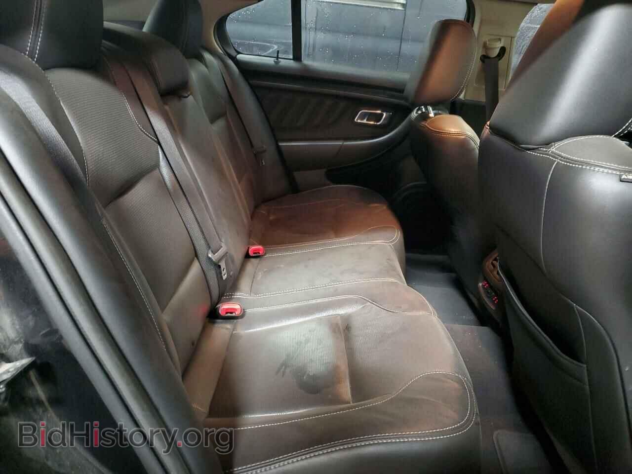 2011 FORD TAURUS - VIN: 1FAHP2FW7BG112655 - Фото 10