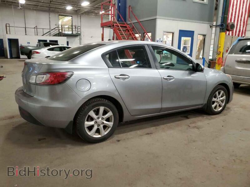 2011 Mazda 3 (VIN JM1BL1VF9B1497405) — фото 3 из 13