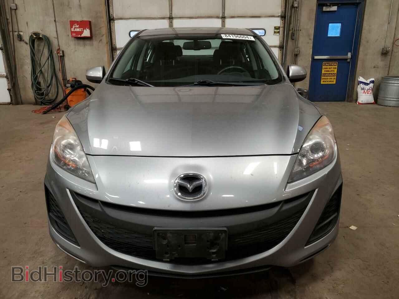2011 MAZDA 3 - VIN: JM1BL1VF9B1497405 - Фото 5