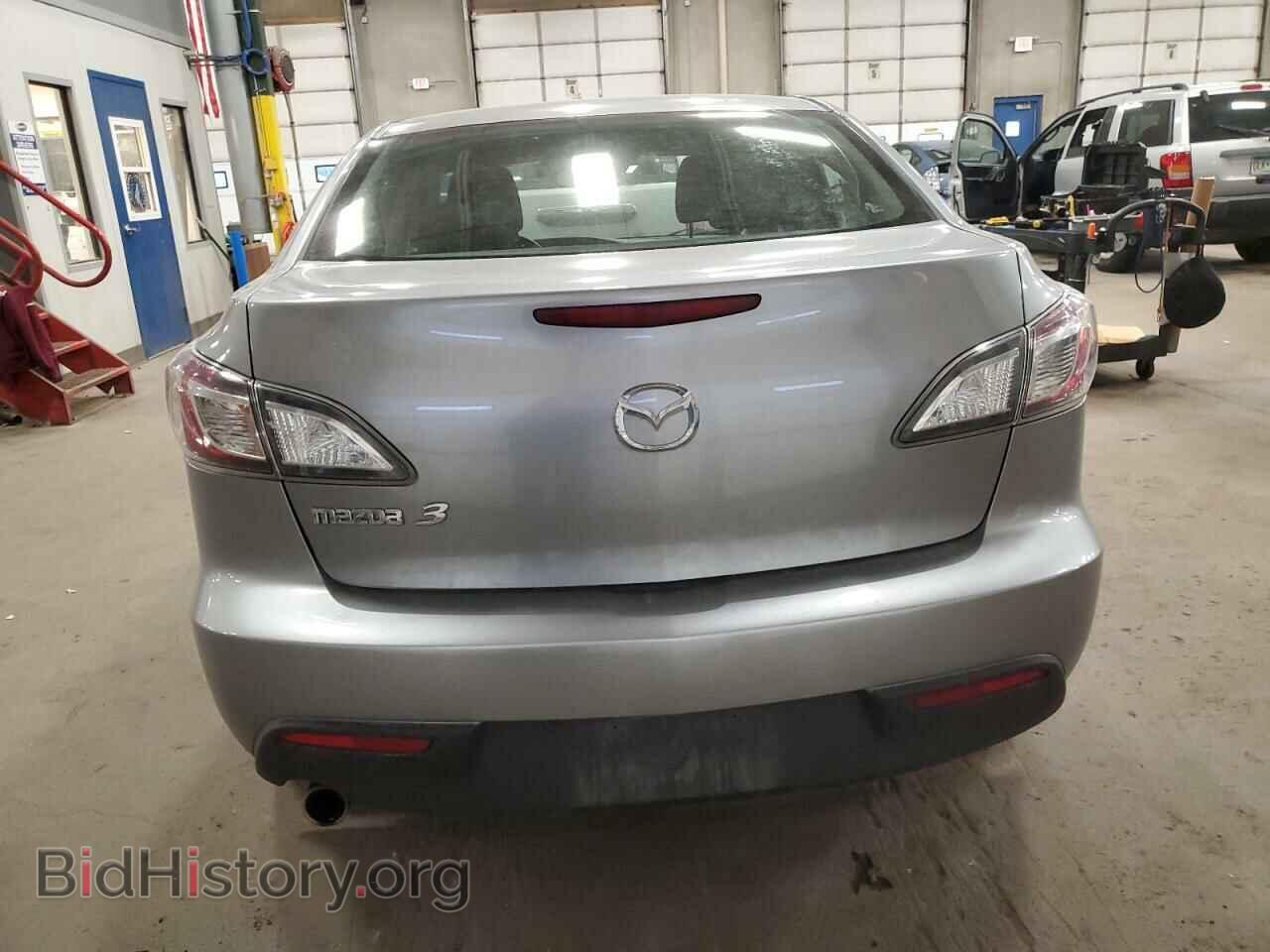 2011 MAZDA 3 - VIN: JM1BL1VF9B1497405 - Фото 6