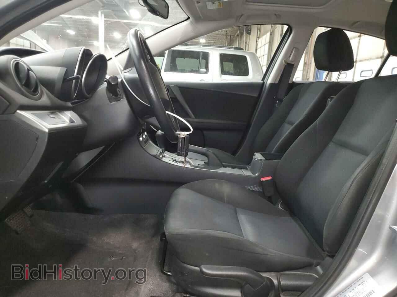 2011 MAZDA 3 - VIN: JM1BL1VF9B1497405 - Фото 7