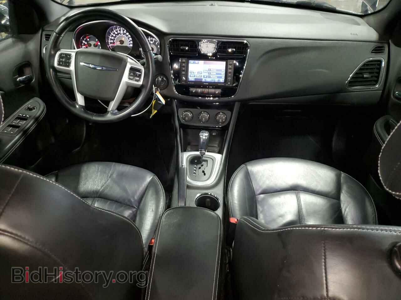 2011 CHRYSLER 200 - VIN: 1C3BC2FG0BN607641 - Фото 8