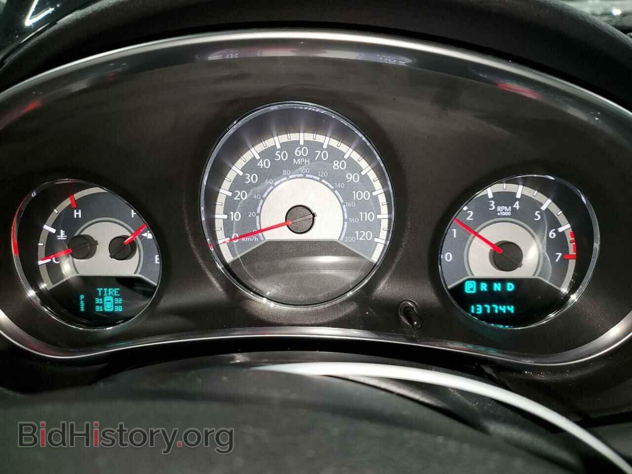 2011 CHRYSLER 200 - VIN: 1C3BC2FG0BN607641 - Фото 9