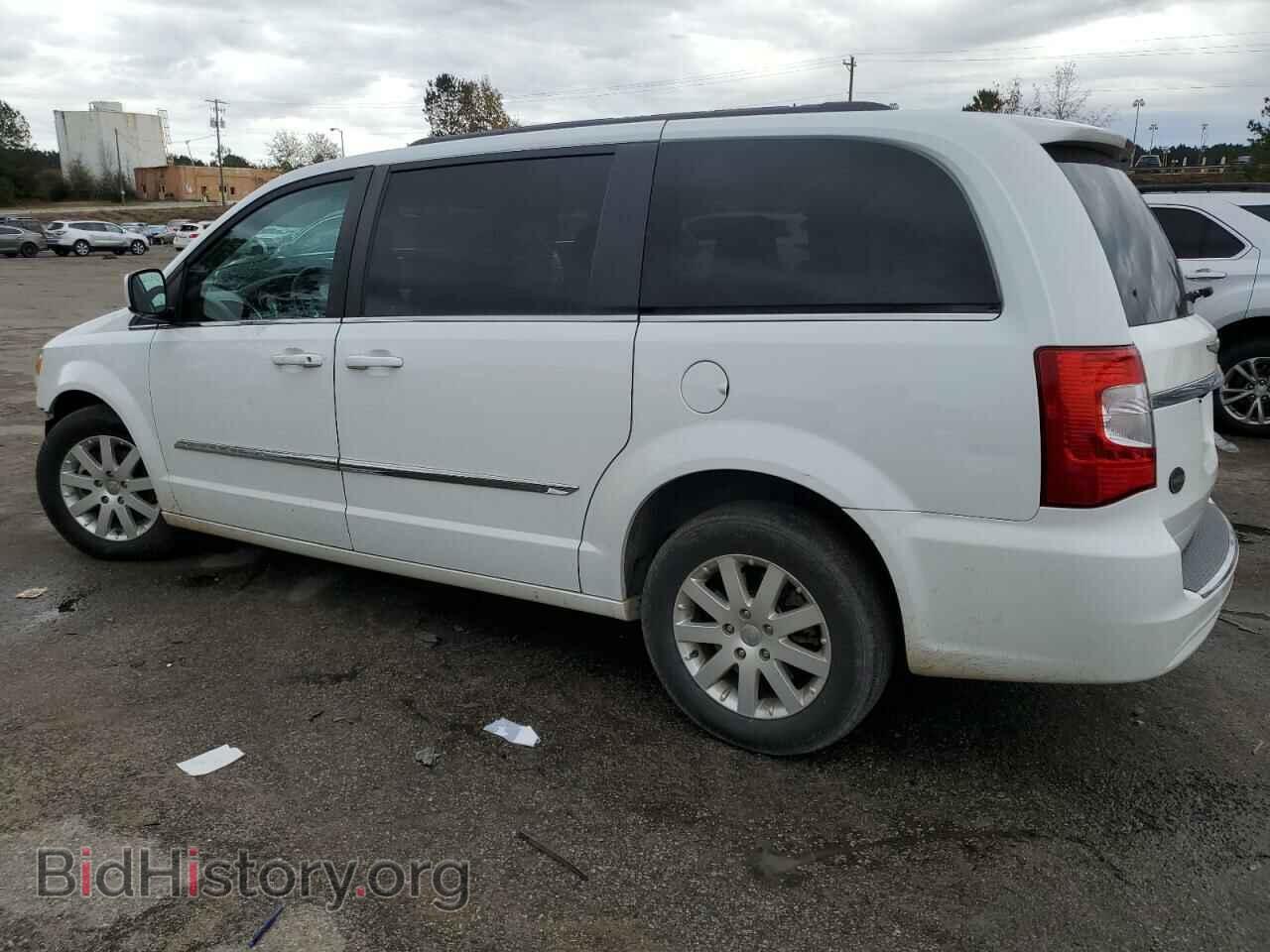 2016 CHRYSLER MINIVAN - VIN: 2C4RC1BG7GR253279 - Photo 2