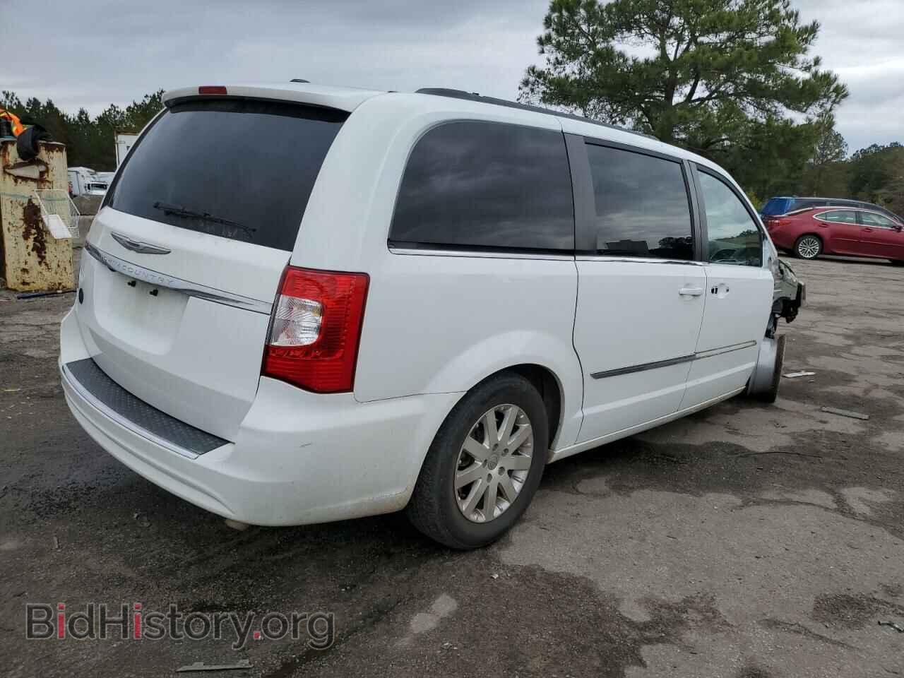 2016 CHRYSLER MINIVAN - VIN: 2C4RC1BG7GR253279 - Photo 3