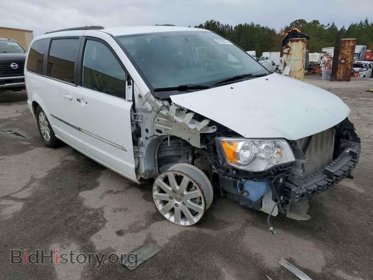 2016 CHRYSLER MINIVAN - VIN: 2C4RC1BG7GR253279 - Photo 4