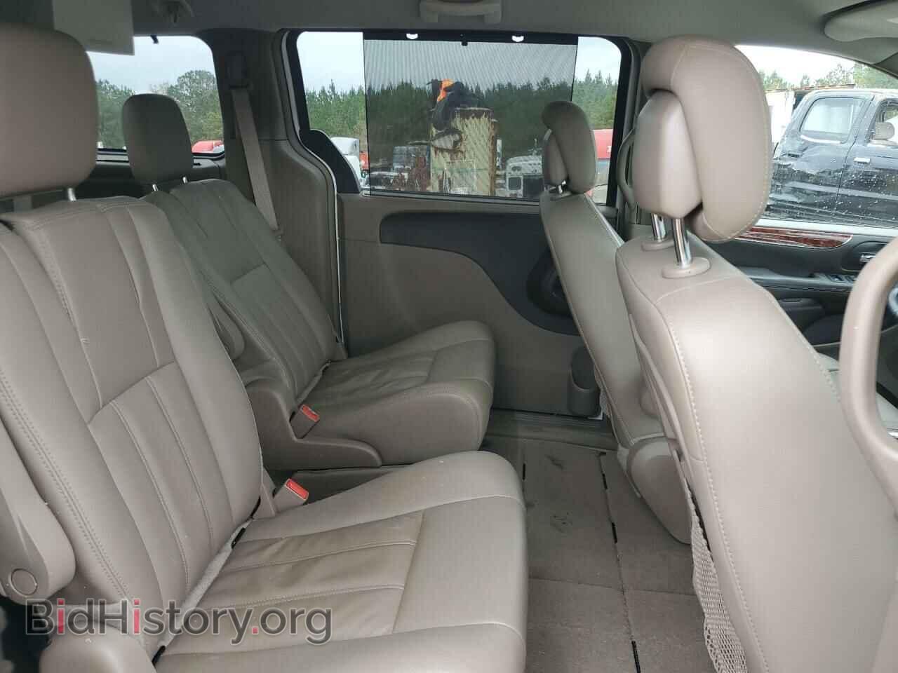 2016 CHRYSLER MINIVAN - VIN: 2C4RC1BG7GR253279 - Photo 10
