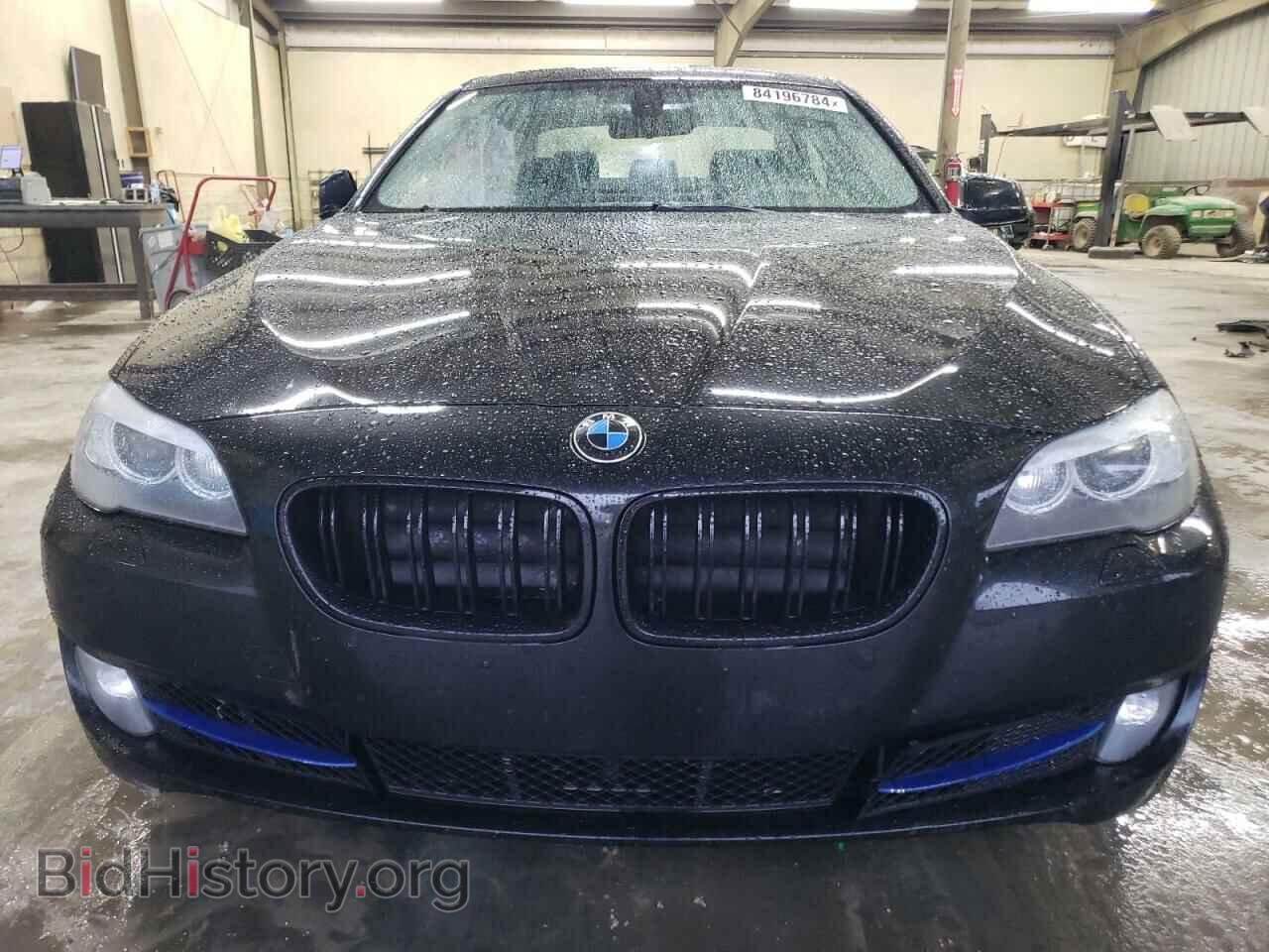 2012 BMW 5 SERIES - VIN: WBAFU7C52CDU63735 - Фото 5