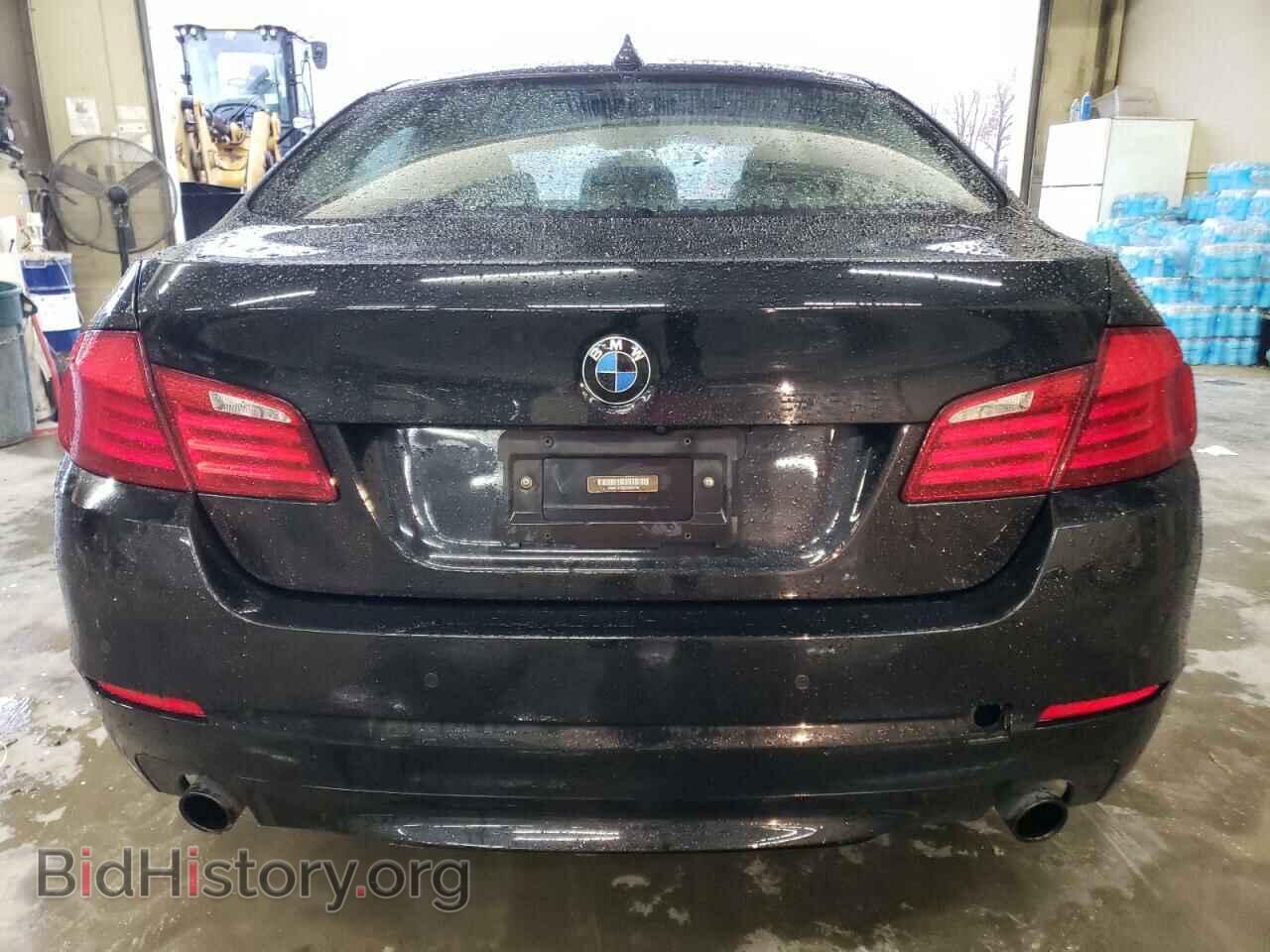 2012 BMW 5 SERIES - VIN: WBAFU7C52CDU63735 - Фото 6