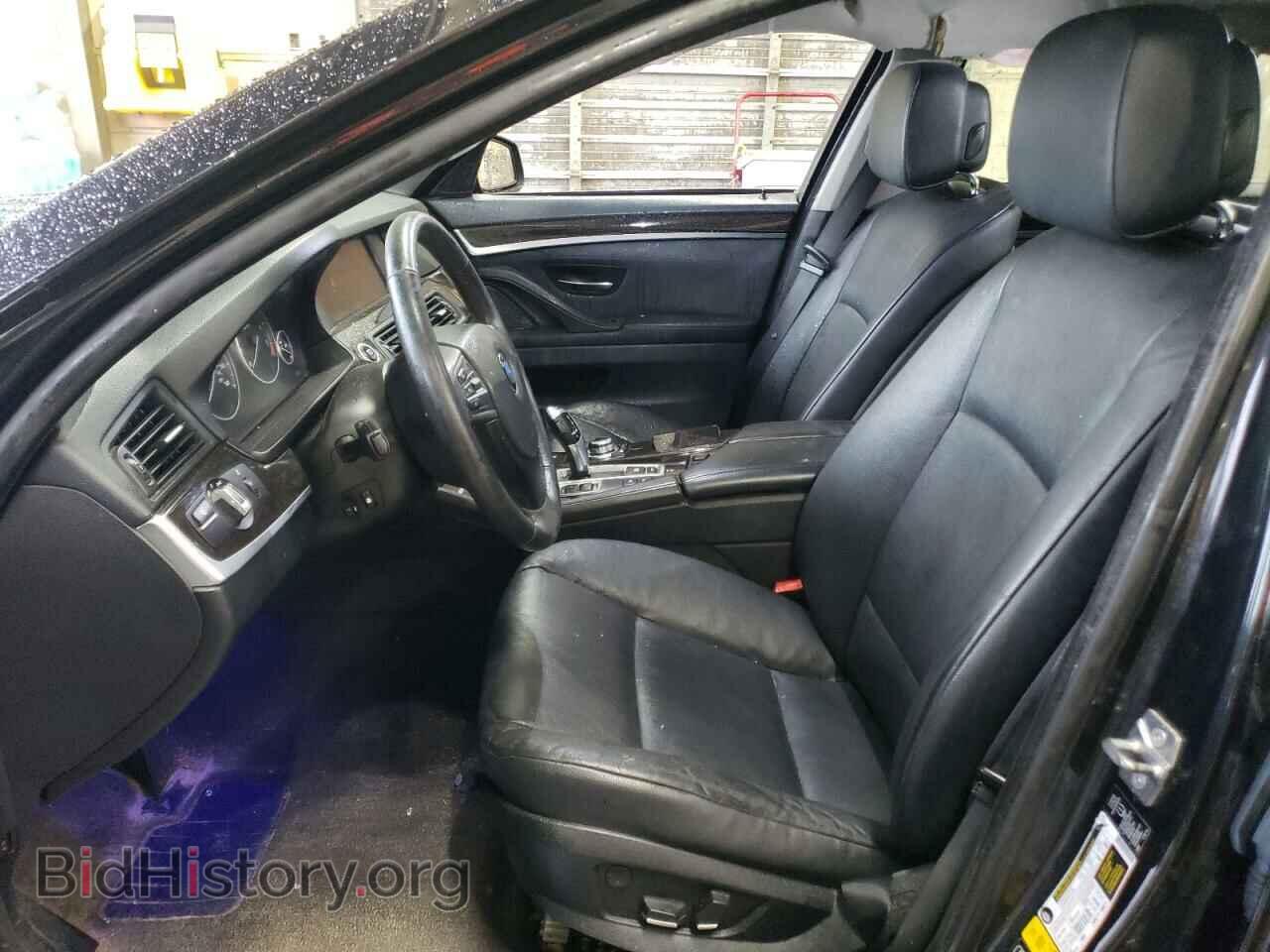 2012 BMW 5 SERIES - VIN: WBAFU7C52CDU63735 - Фото 7