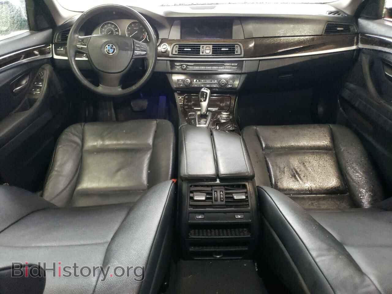 2012 BMW 5 SERIES - VIN: WBAFU7C52CDU63735 - Фото 8