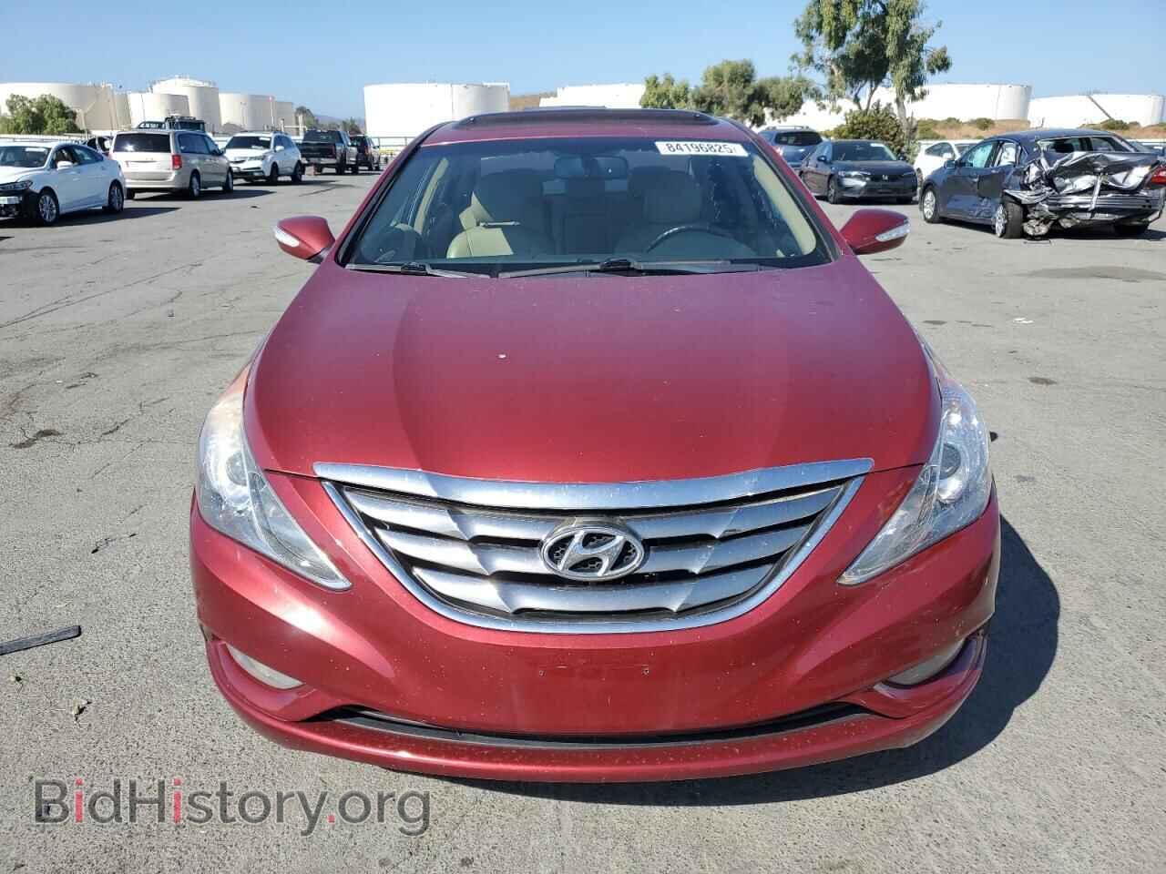 2011 HYUNDAI SONATA - VIN: 5NPEC4AB2BH211761 - Фото 5