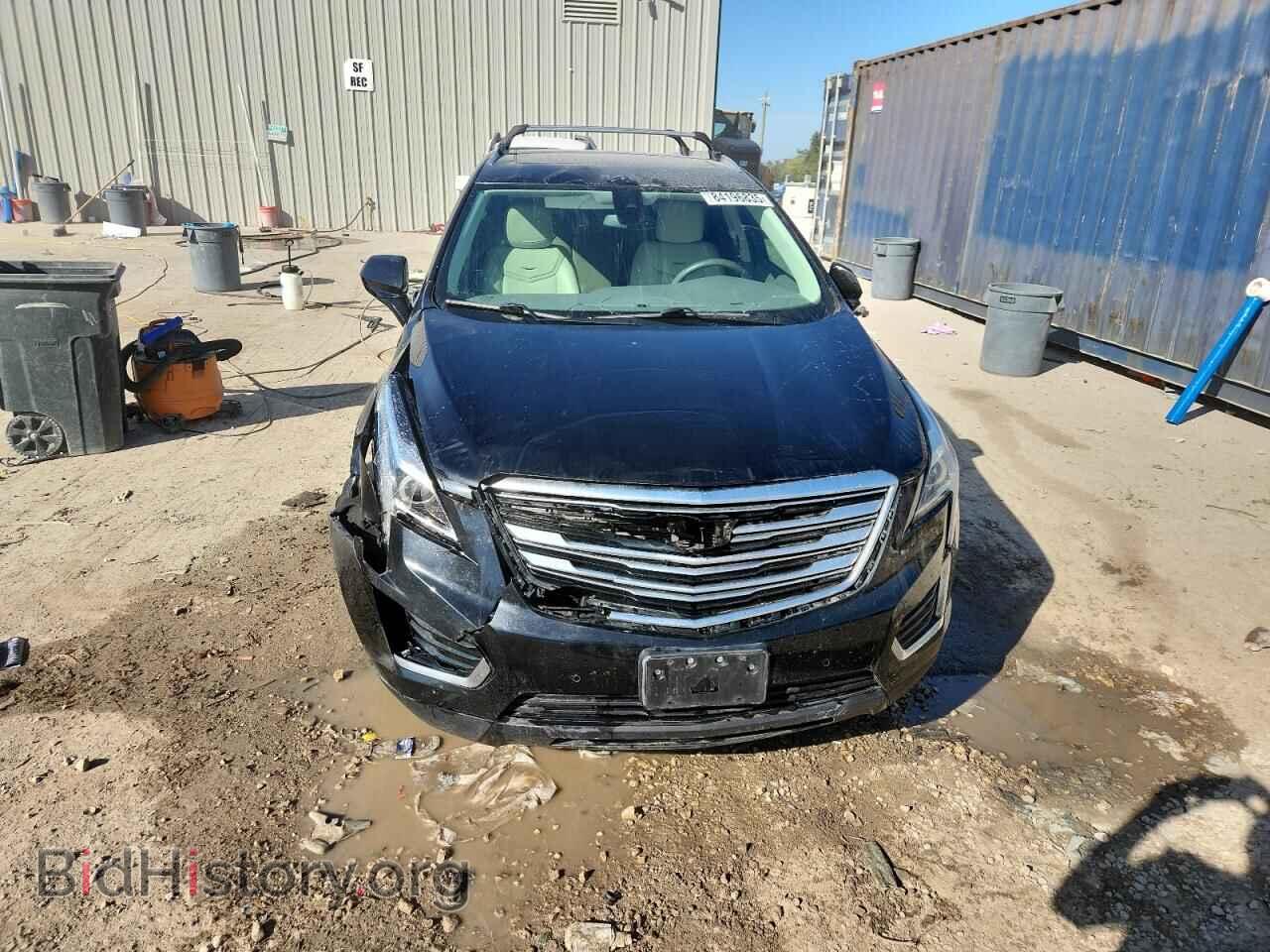2017 CADILLAC XT5 - VIN: 1GYKNBRS2HZ177516 - Фото 5