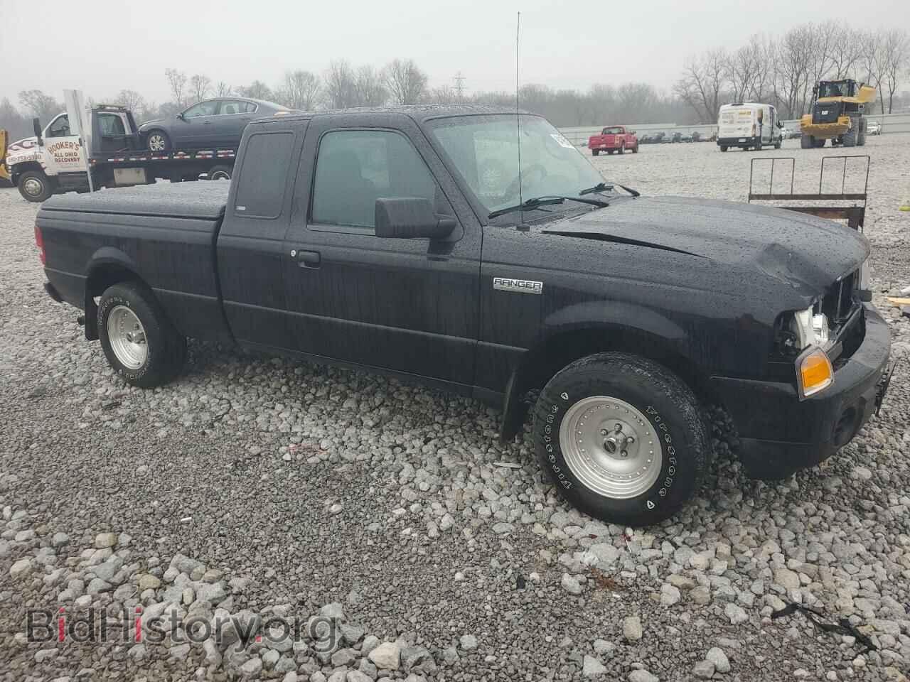 2009 FORD RANGER - VIN: 1FTYR14D79PA22416 - Фото 4