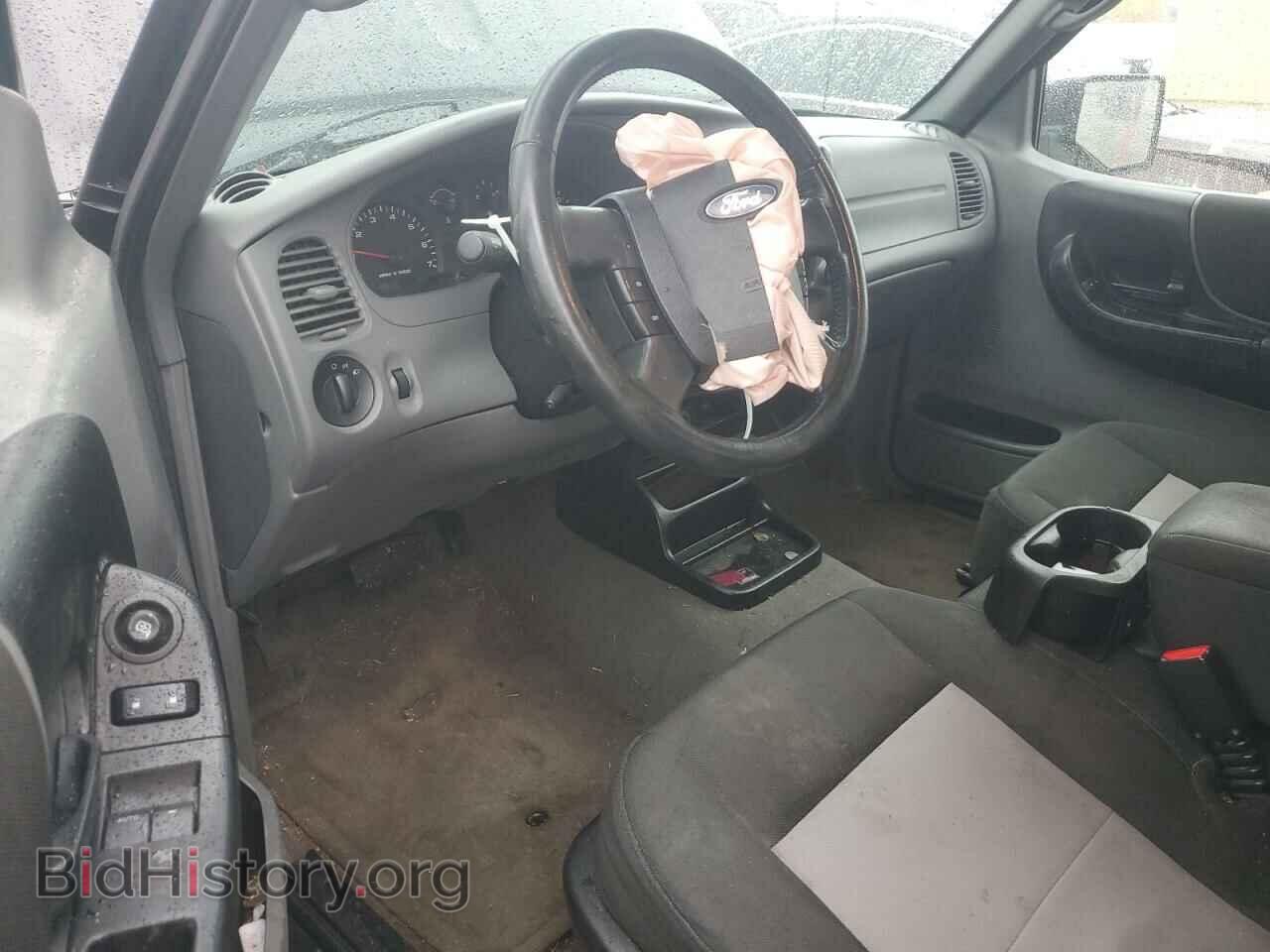 2009 FORD RANGER - VIN: 1FTYR14D79PA22416 - Фото 8
