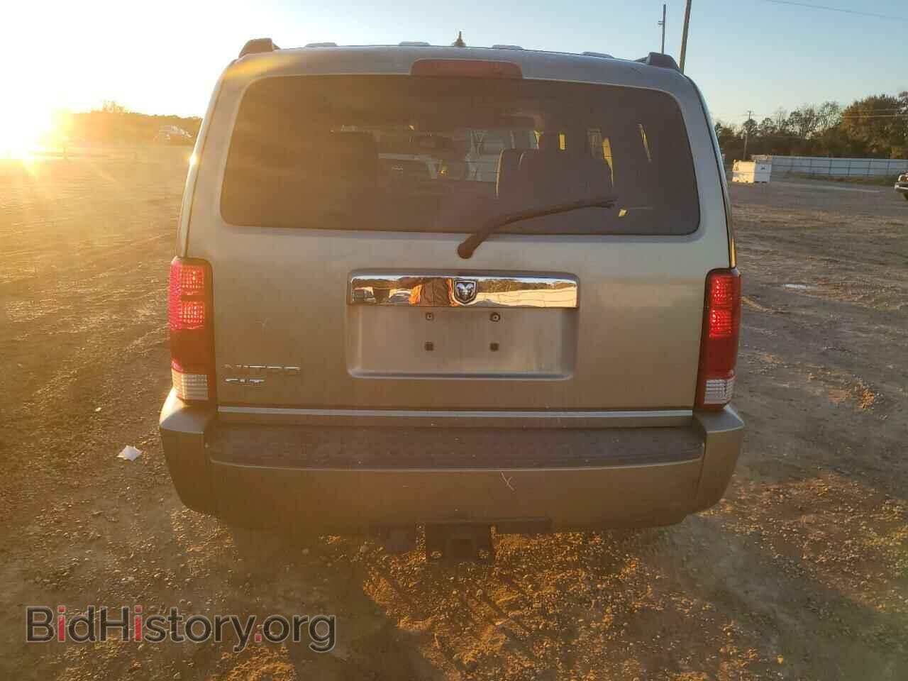 2007 DODGE NITRO - VIN: 1D8GT58K07W624818 - Фото 6