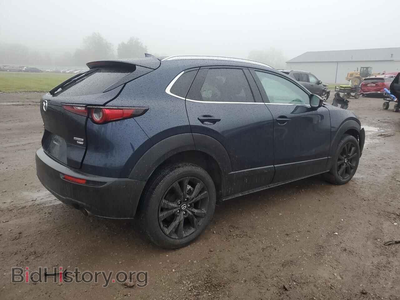 2024 MAZDA CX30 - VIN: 3MVDMBEY1RM622096 - Фото 3