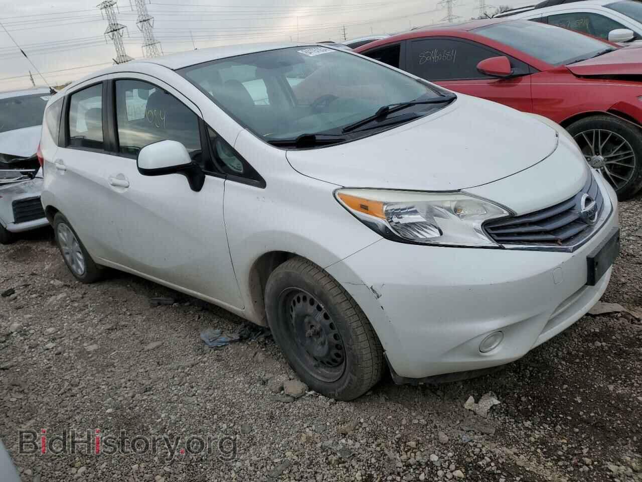 2014 NISSAN VERSA - VIN: 3N1CE2CP6EL399674 - Фото 4