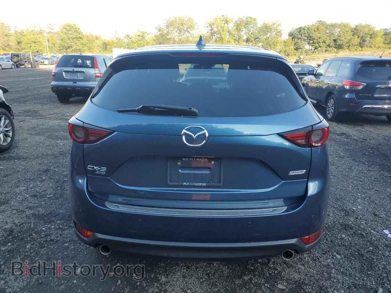 2018 MAZDA CX-5 - VIN: JM3KFBDM8J0369990 - Фото 6