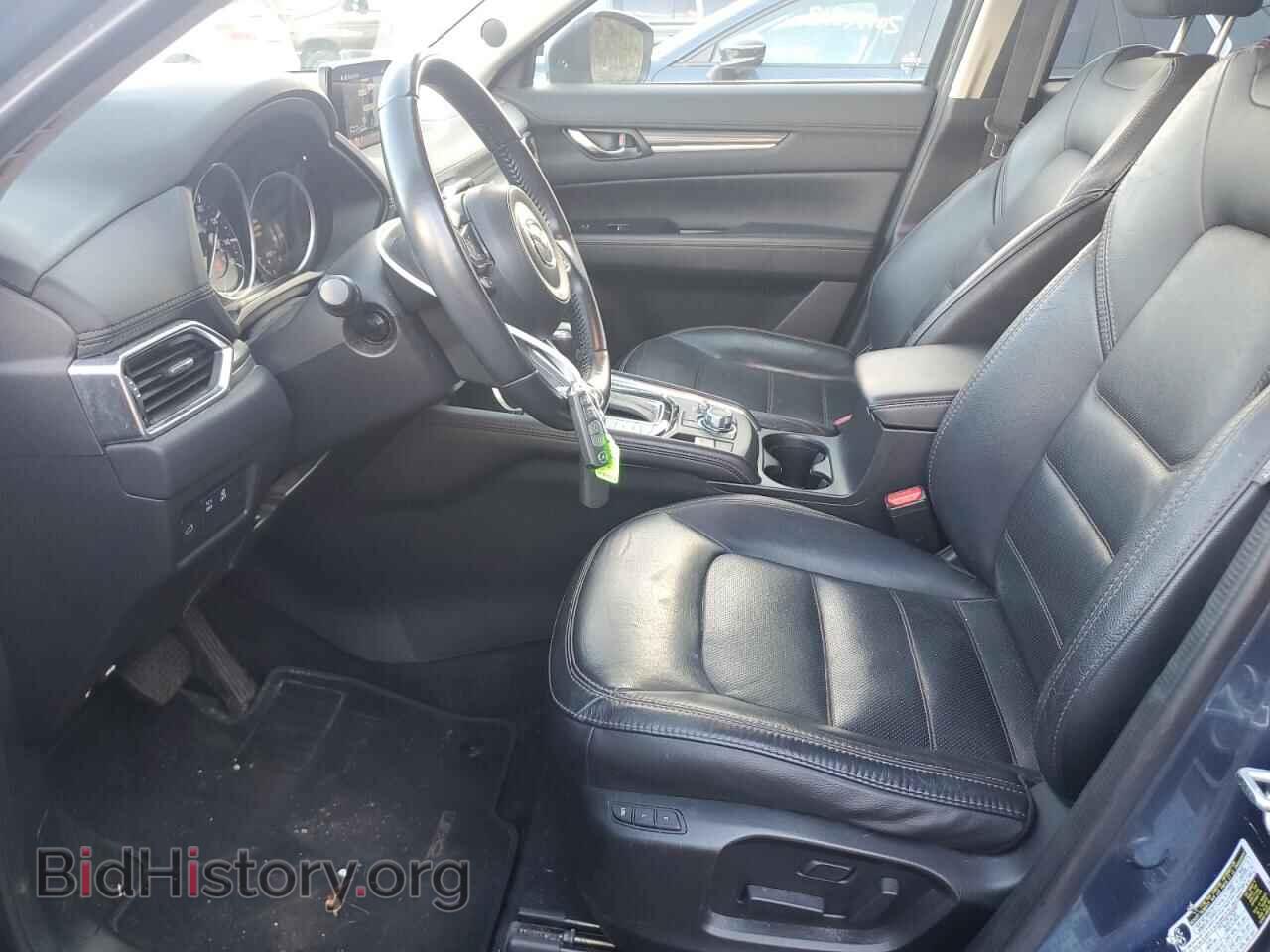 2018 MAZDA CX-5 - VIN: JM3KFBDM8J0369990 - Фото 7