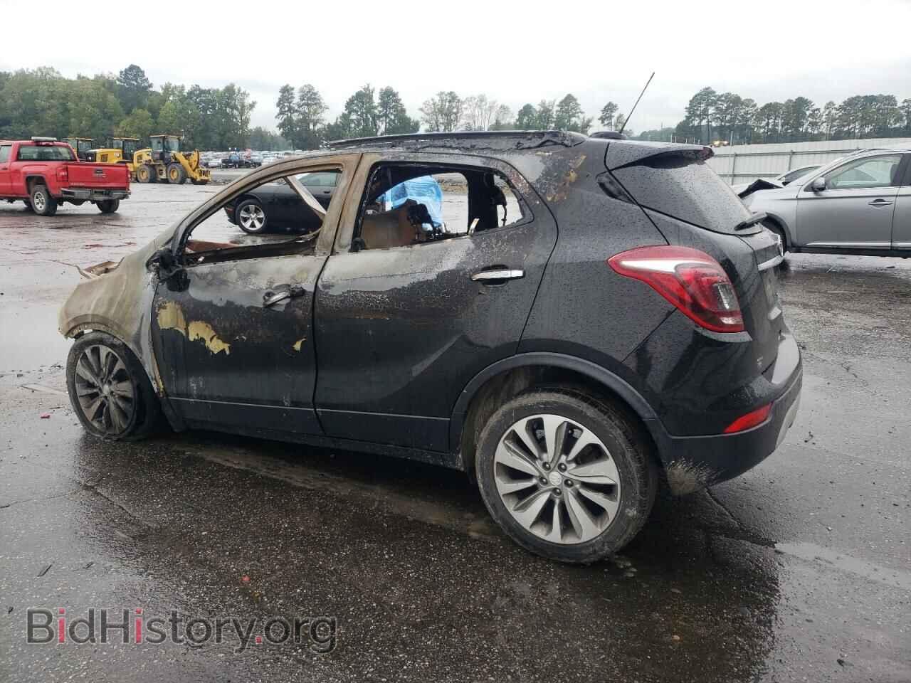 2019 BUICK ENCORE - VIN: KL4CJASB6KB960214 - Photo 2