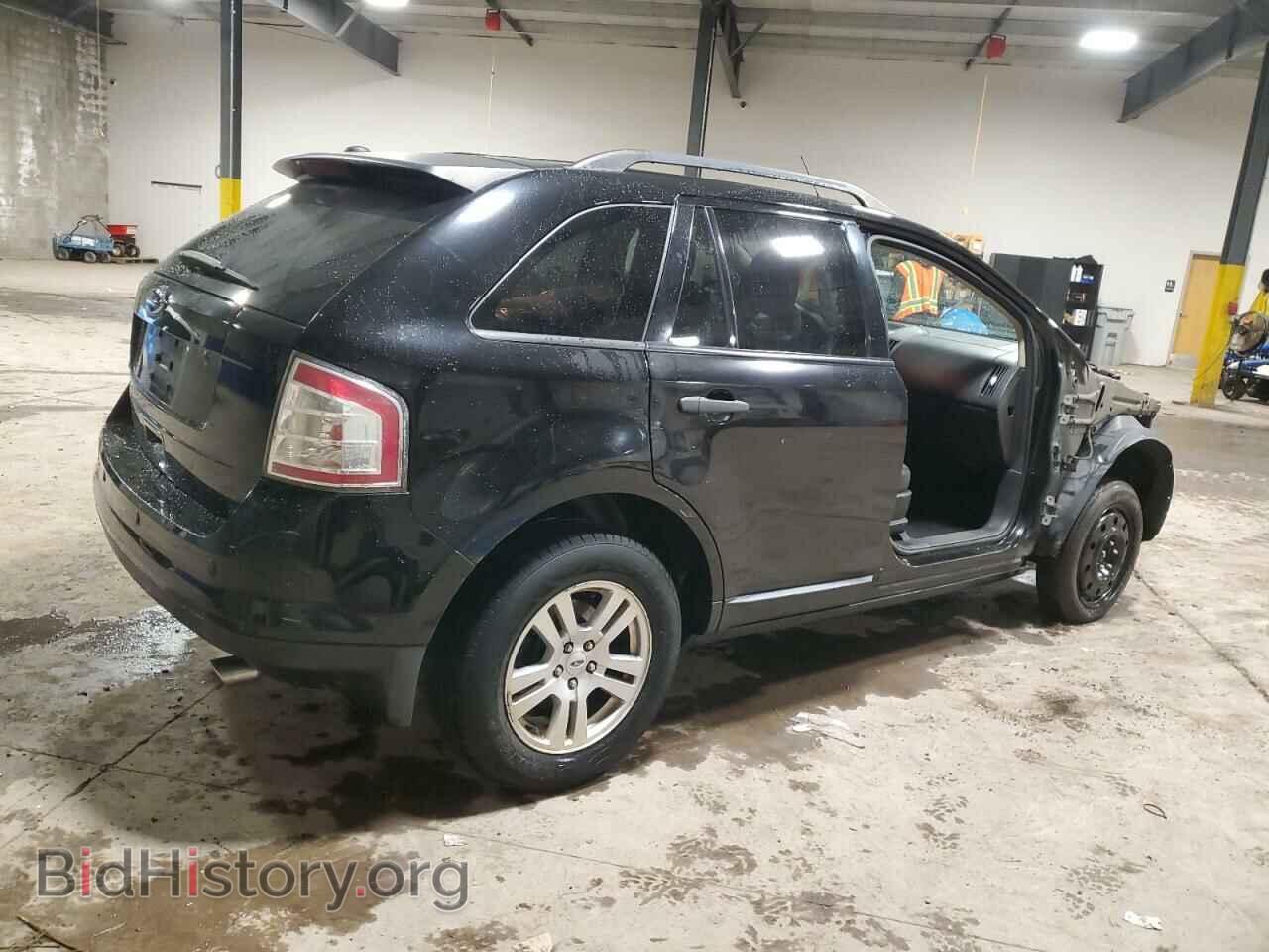 2009 FORD EDGE - VIN: 2FMDK36C59BA59874 - Фото 3