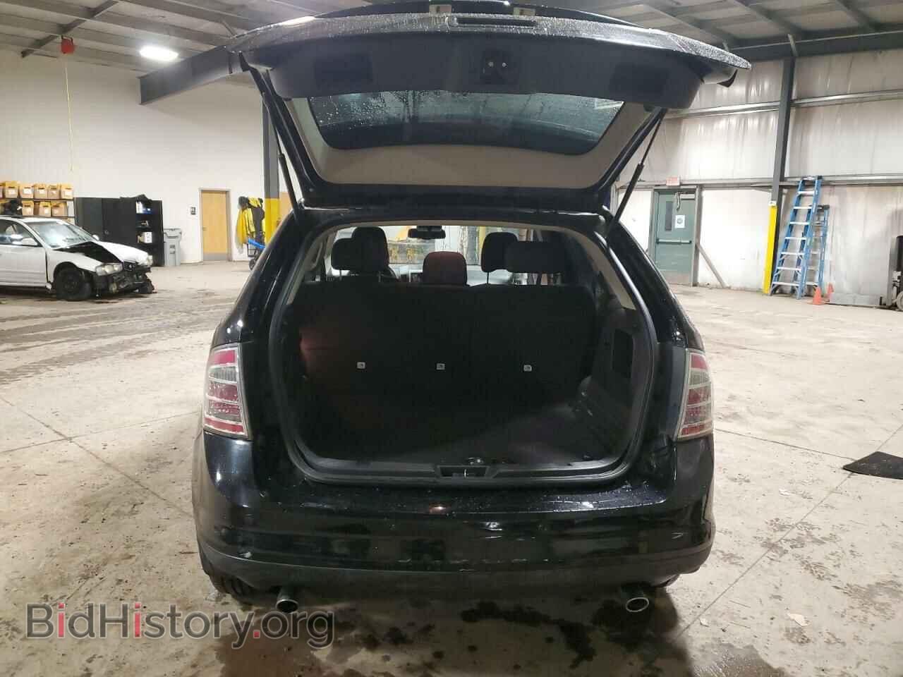 2009 FORD EDGE - VIN: 2FMDK36C59BA59874 - Фото 6