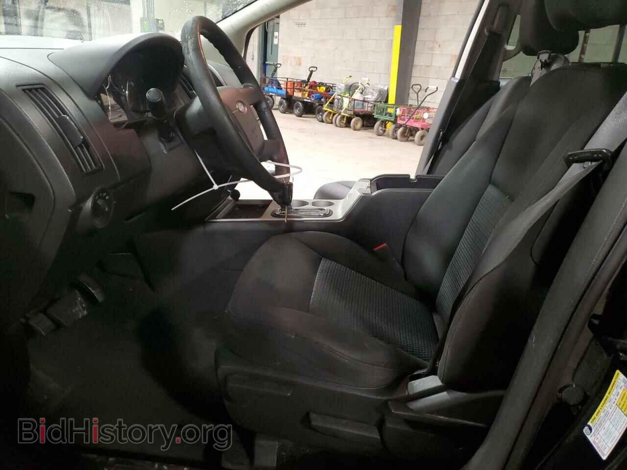 2009 FORD EDGE - VIN: 2FMDK36C59BA59874 - Фото 7