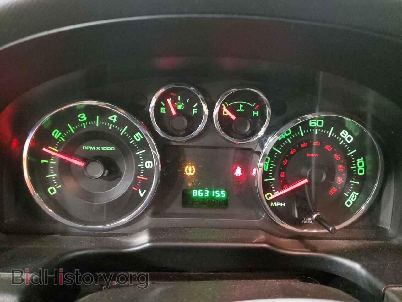 2009 FORD EDGE - VIN: 2FMDK36C59BA59874 - Фото 9
